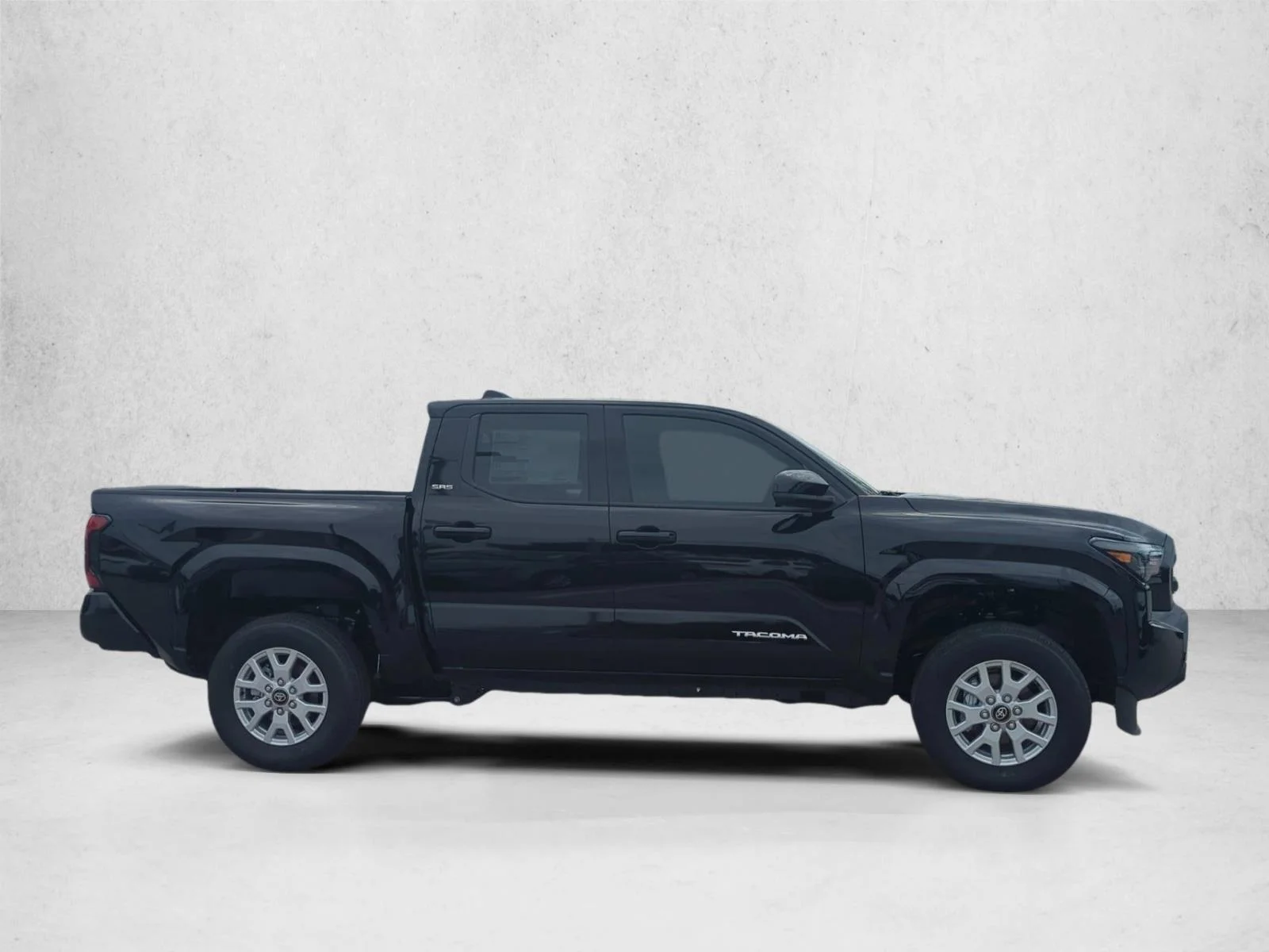 Used 2026 Black Toyota SR5 image 4