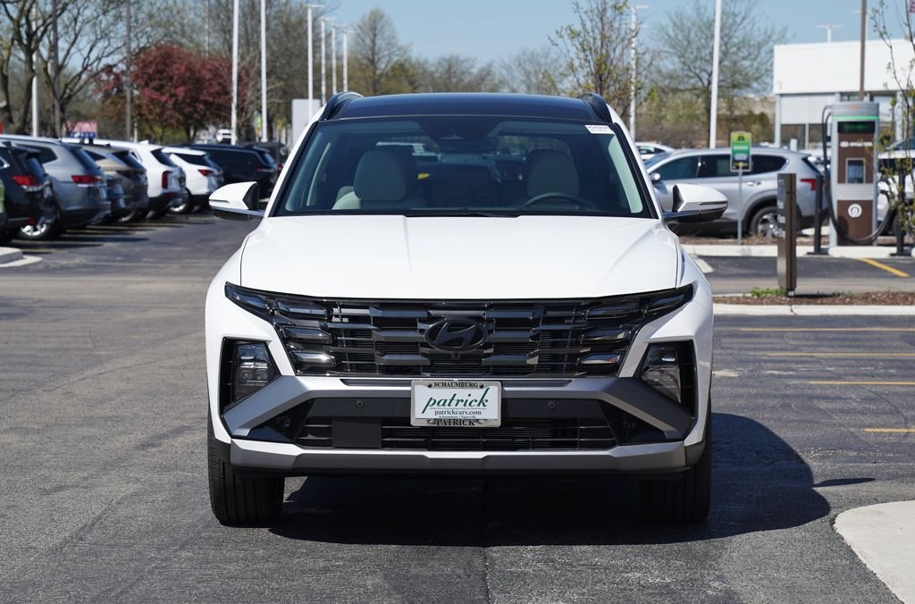 New 2026 Serenity White Pearl Hyundai Limited image 19