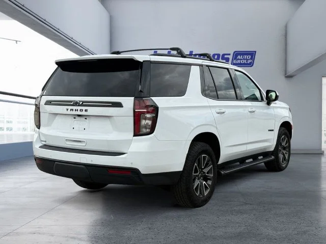 Certified Used 2023 SUMMIT WHITE Chevrolet Z71 image 6