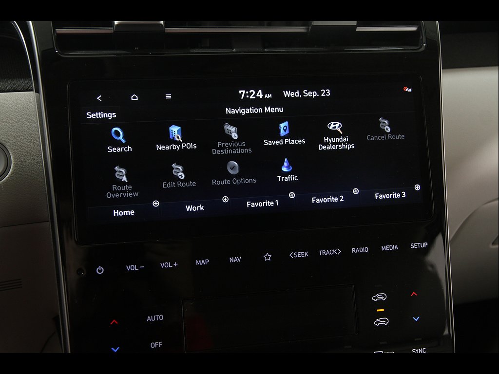 2024 Hyundai Tucson Limited - Photo 14
