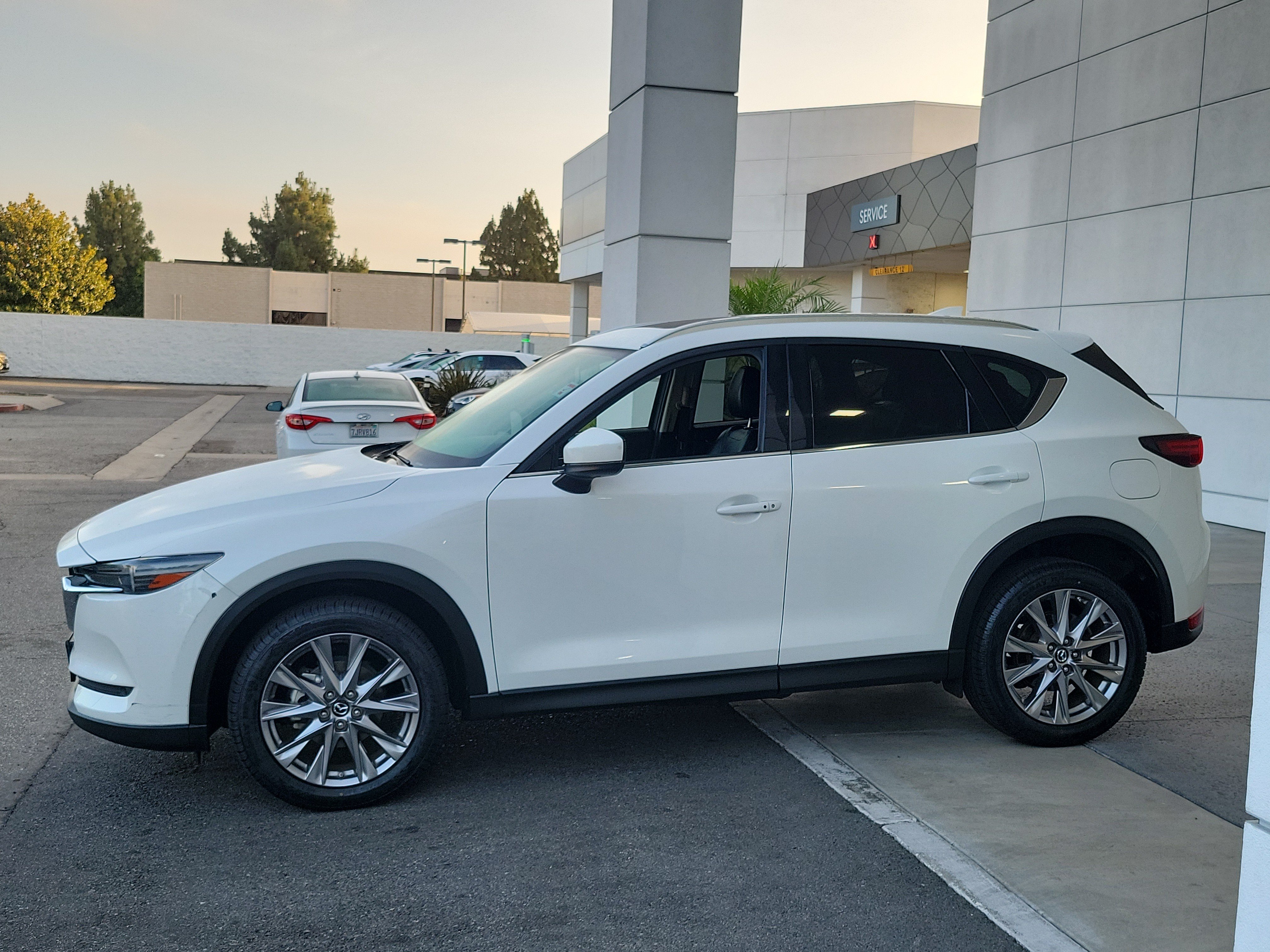2019 Mazda CX-5 Grand Touring - Photo 6
