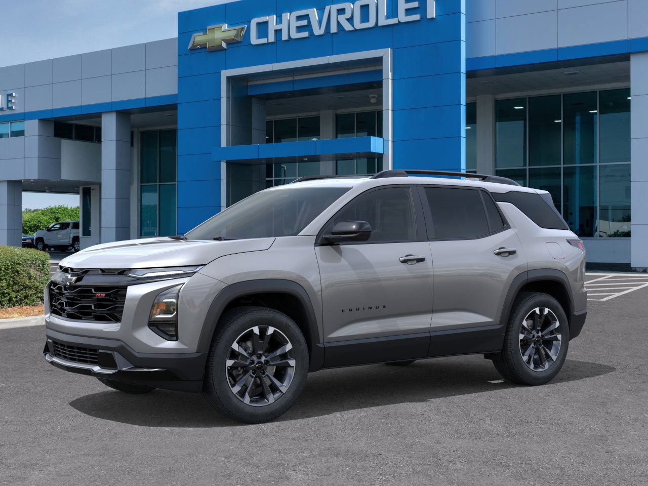 2026 Chevrolet Equinox RS - Photo 3