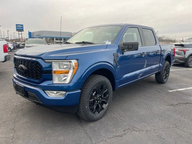2022 Ford F-150