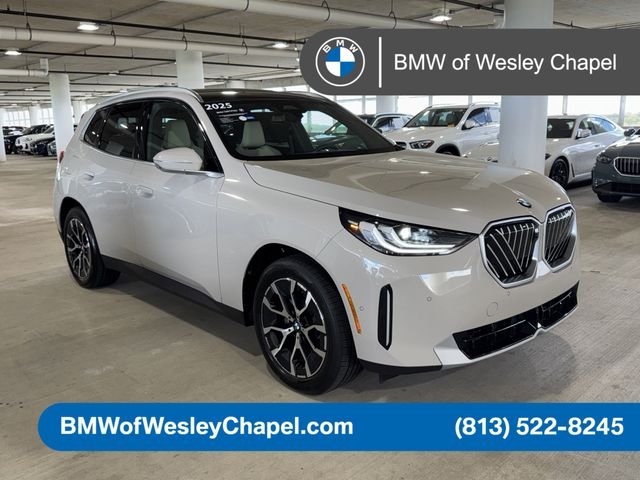 2025 BMW X3 30 XDRIVE's photo
