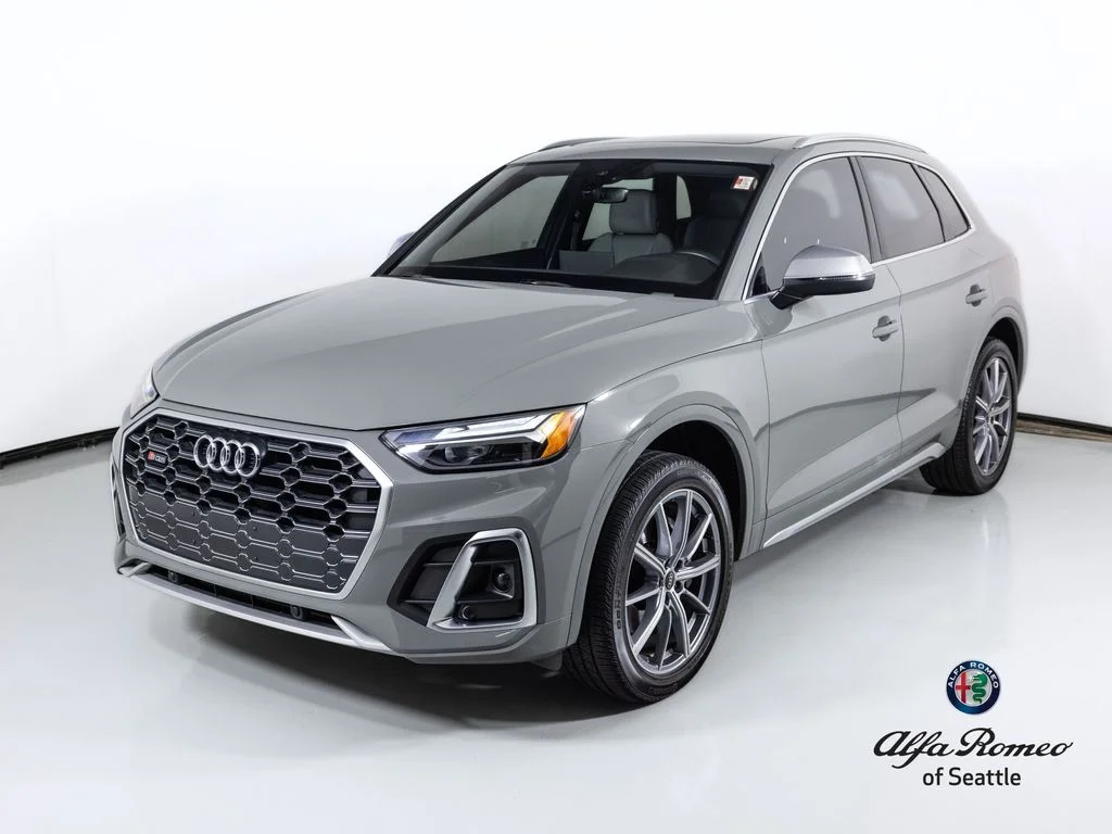 2022 Audi SQ5