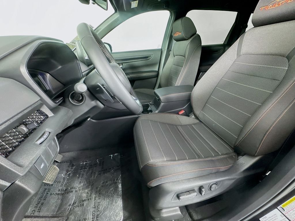 New 2026 Urban Gray Pearl Honda TrailSport image 29