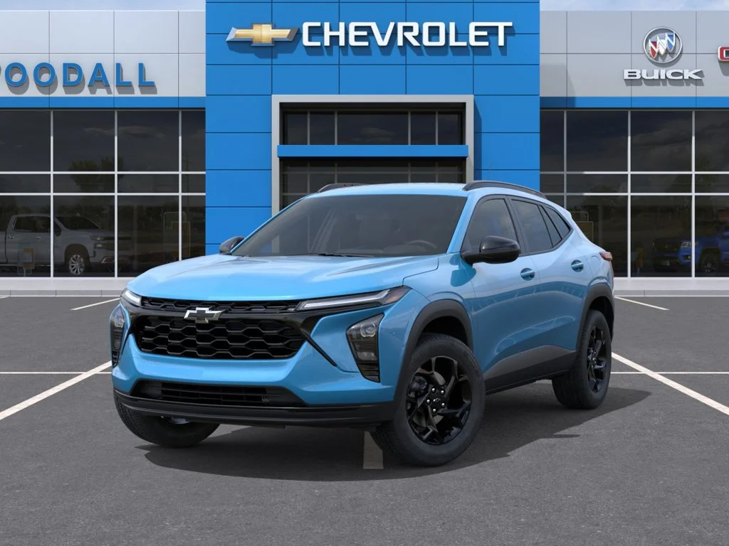 2026 Chevrolet Trax LT - Photo 7