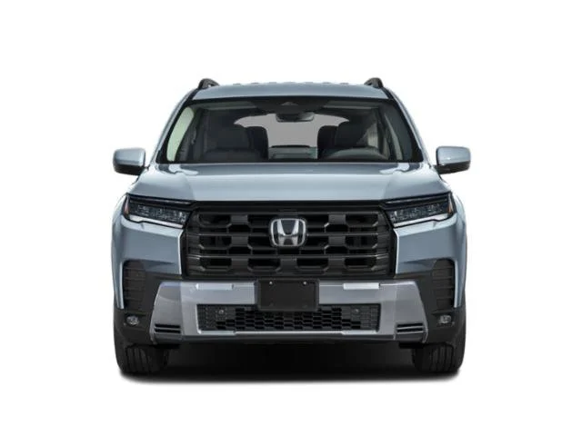 New 2026 Smoke Blue Pearl Honda EX-L image 7
