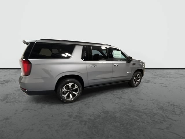 New 2026 Sterling Metallic GMC AT4 Ultimate image 8