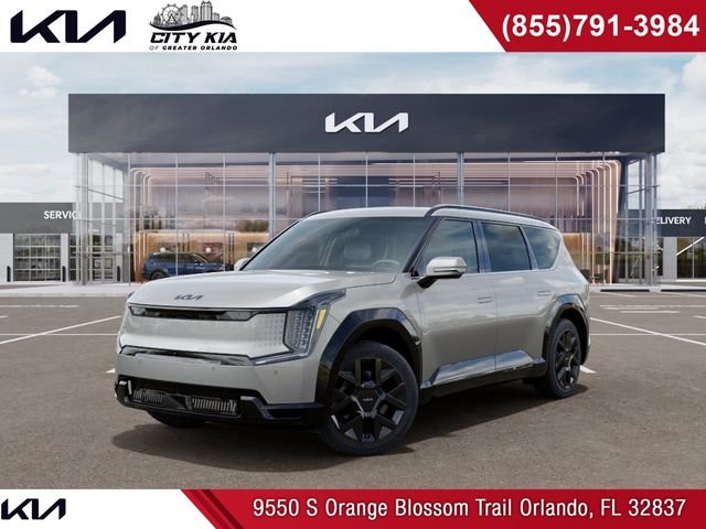 2026 Kia EV9 Land AWD's photo