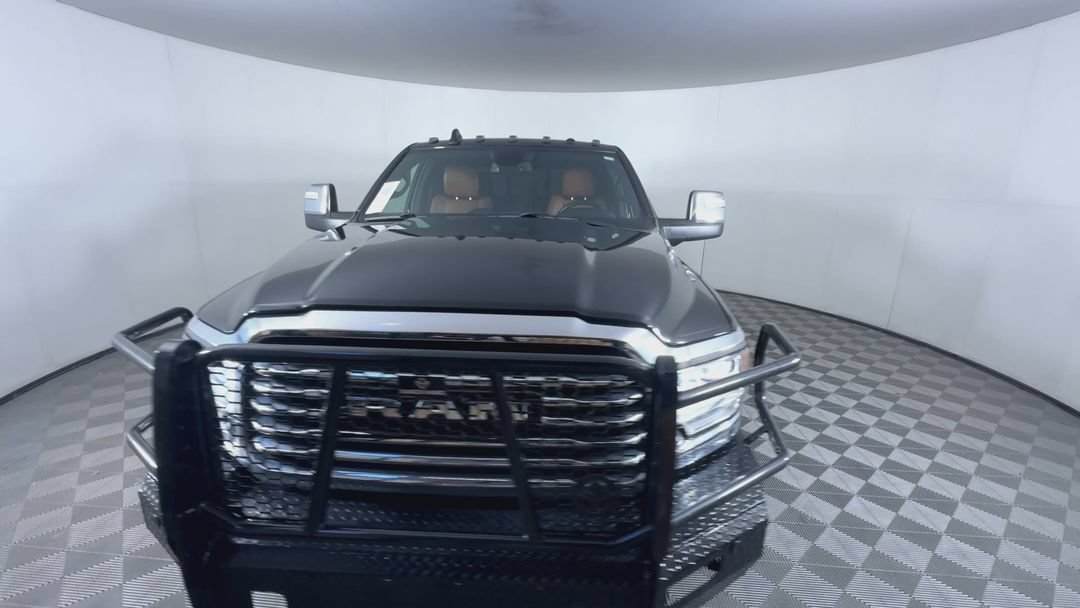 Used 2024 Diamond Black Ram Longhorn image 3