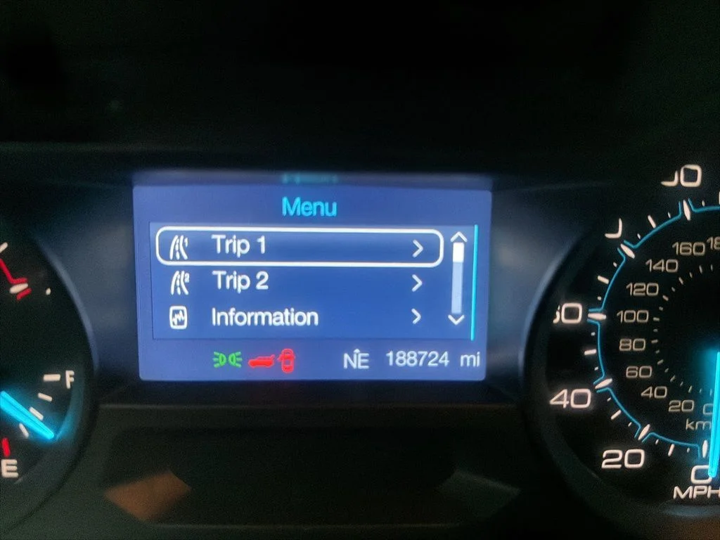 Used 2014 White Ford Base image 48