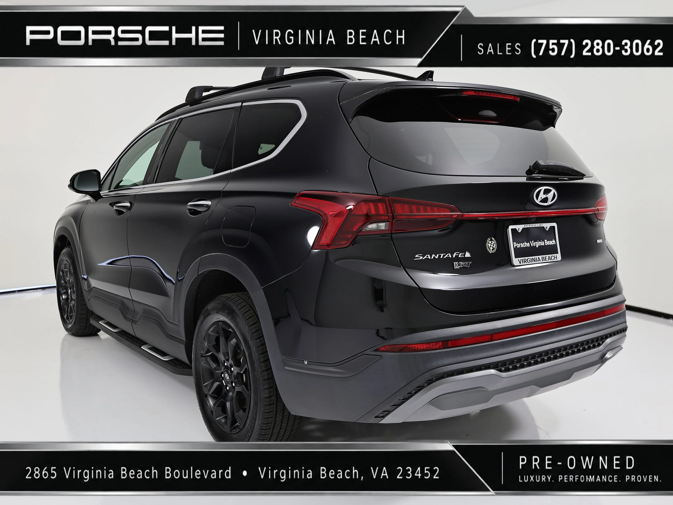 Used 2023 Black Hyundai XRT image 3