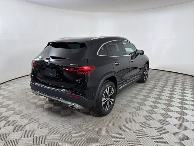 New 2026 Night Black Mercedes-Benz GLA 250 image 7