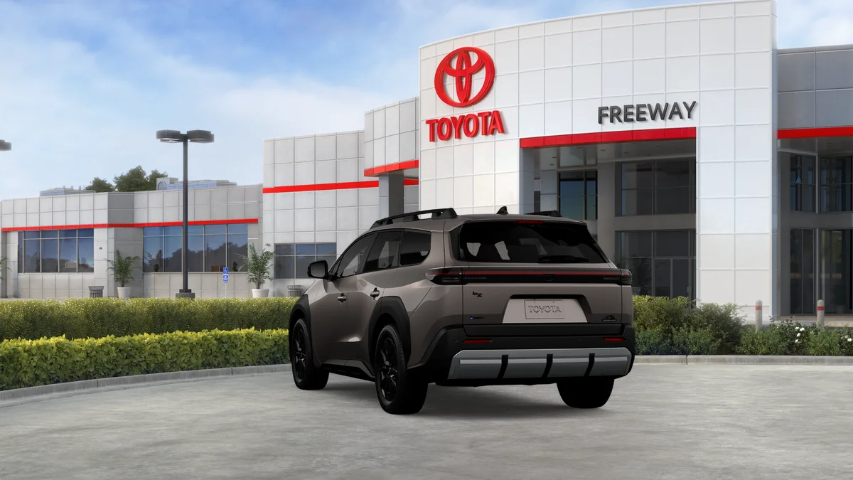 New 2027 Stepping Stone Toyota bZ Woodland Premium image 7