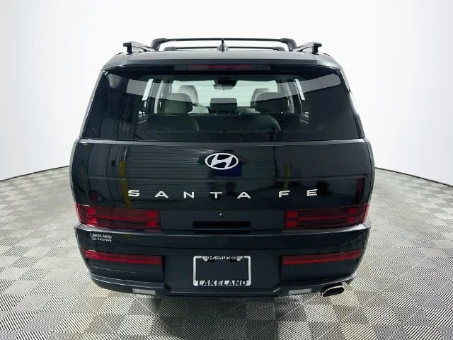 New 2027 Black Hyundai SEL image 4