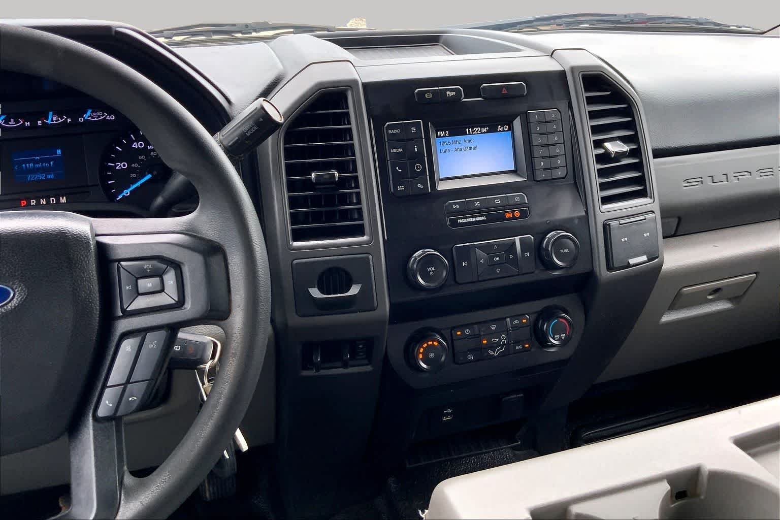 Used 2021 Oxford White Ford XL image 7