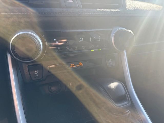 Certified Used 2025 Ice Toyota LE image 22