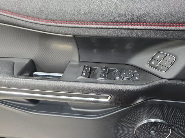 Used 2019 Ruby Red Metallic Ford Limited image 25