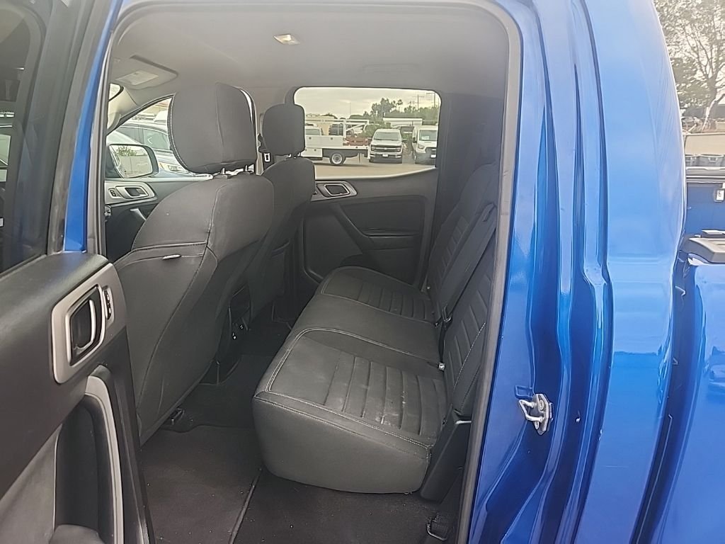 Used 2020 Blue Ford XLT image 19