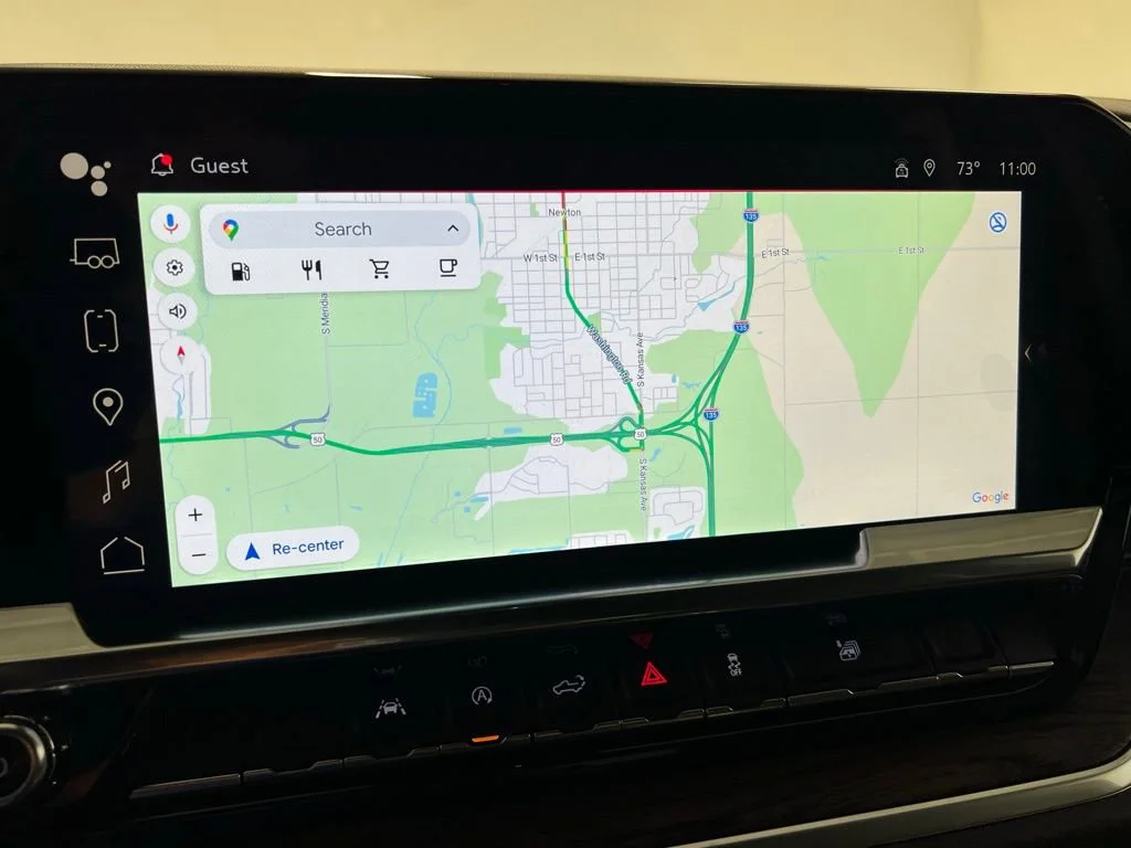 New 2026 Onyx Black GMC SLT image 22