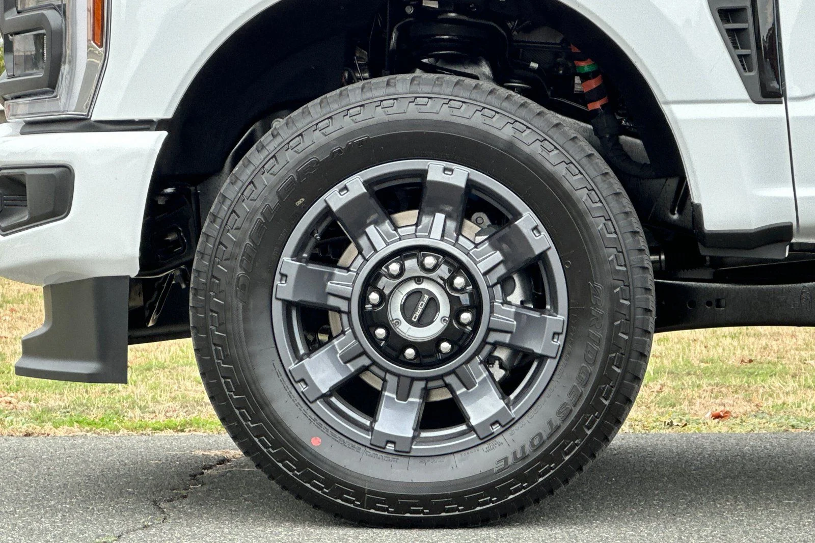 2026 Ford F-250 Super Duty XL - Photo 26