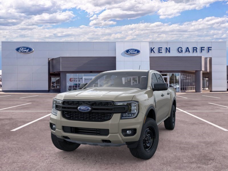 New 2026 Desert Sand Ford XL image 2