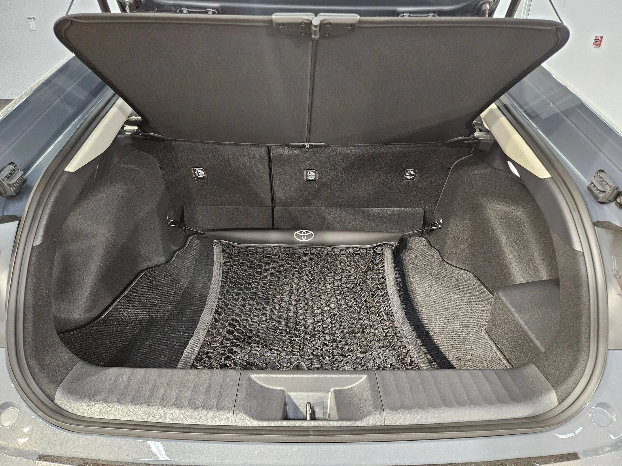 New 2026 Guardian Gray Toyota LE image 21
