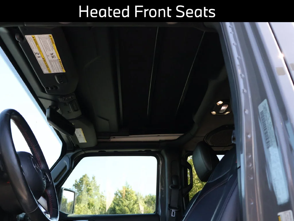 Used 2020 Gray Jeep Unlimited Rubicon image 40