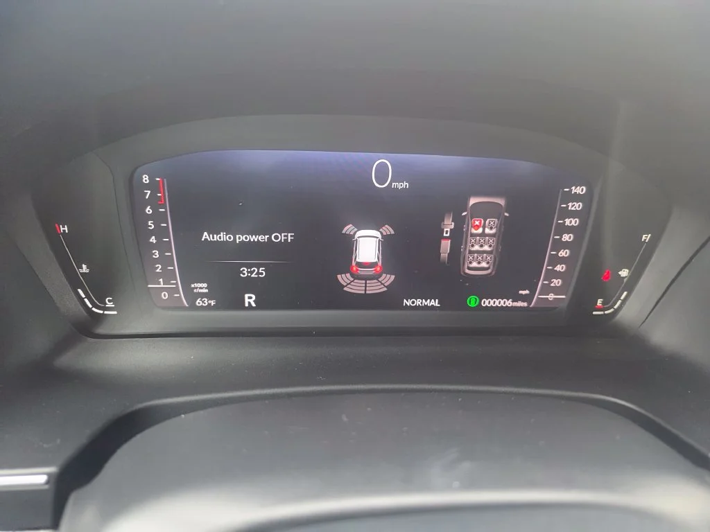 2026 Honda Pilot Black Edition - Photo 20