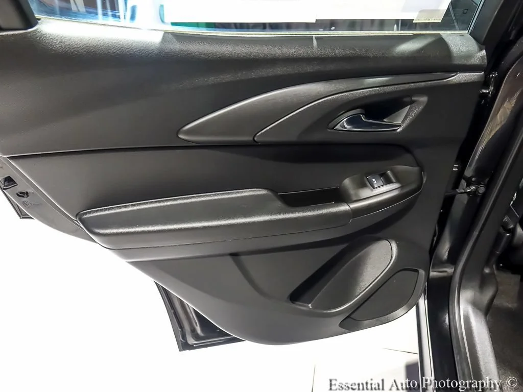 Used 2023 Mosaic Black Metallic Chevrolet LS image 21
