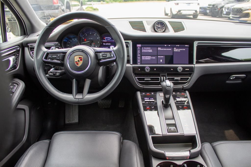 Used 2025 White Porsche Base image 13