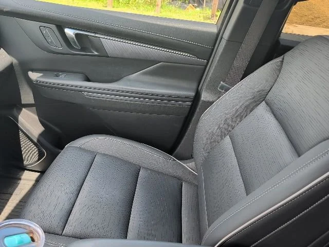 Used 2025 Moonstone Gray Metallic Buick Sport Touring image 20