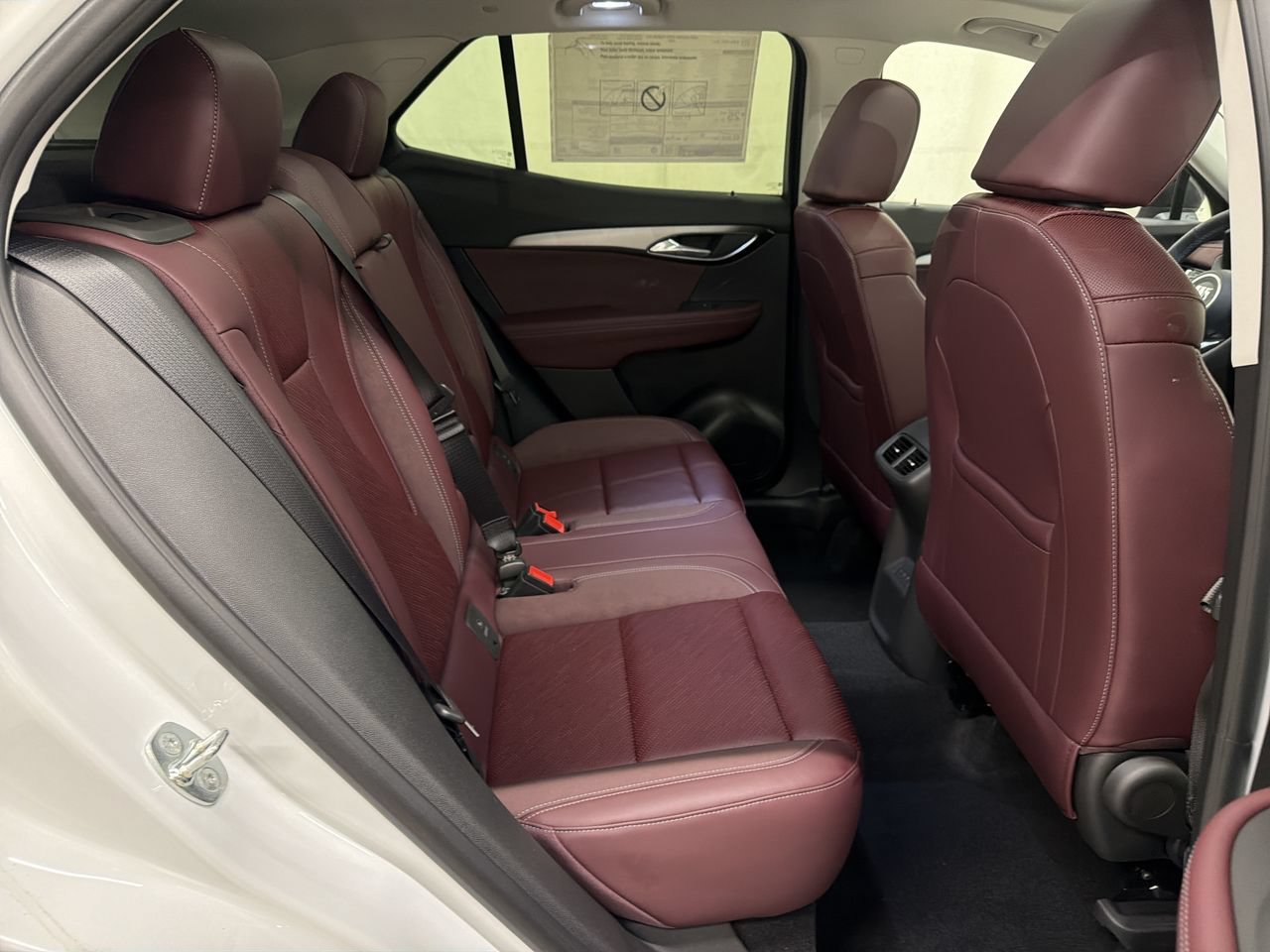 New 2026 Summit White Buick Sport Touring image 20