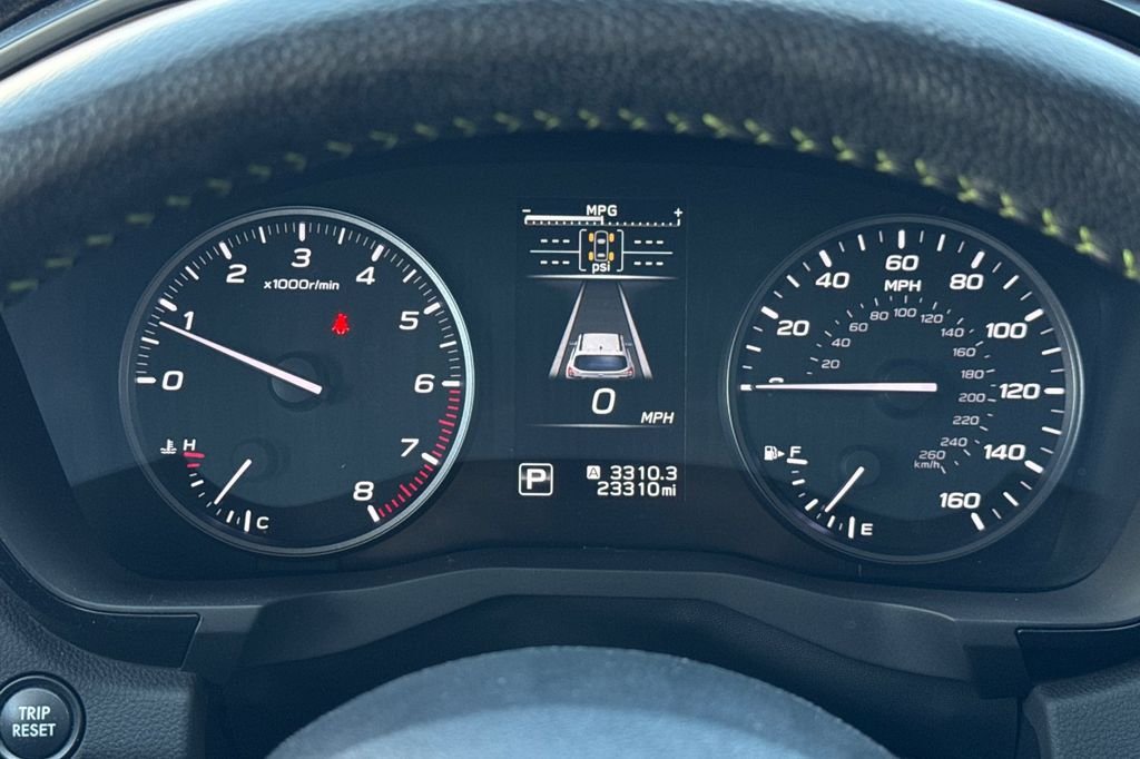 Certified Used 2024 White Subaru Onyx Edition image 30