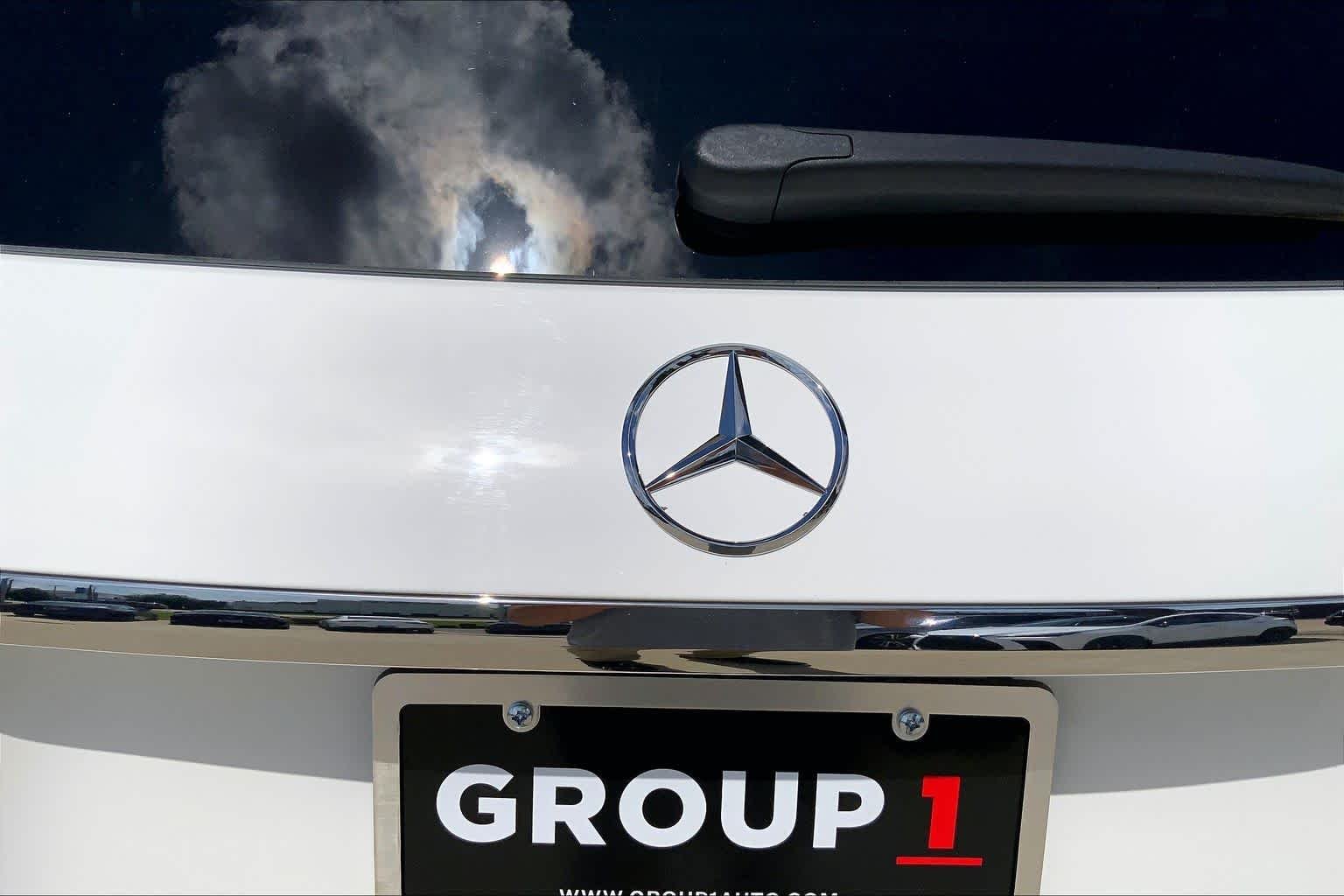 Used 2022 Polar White Mercedes-Benz GLE 350 image 29