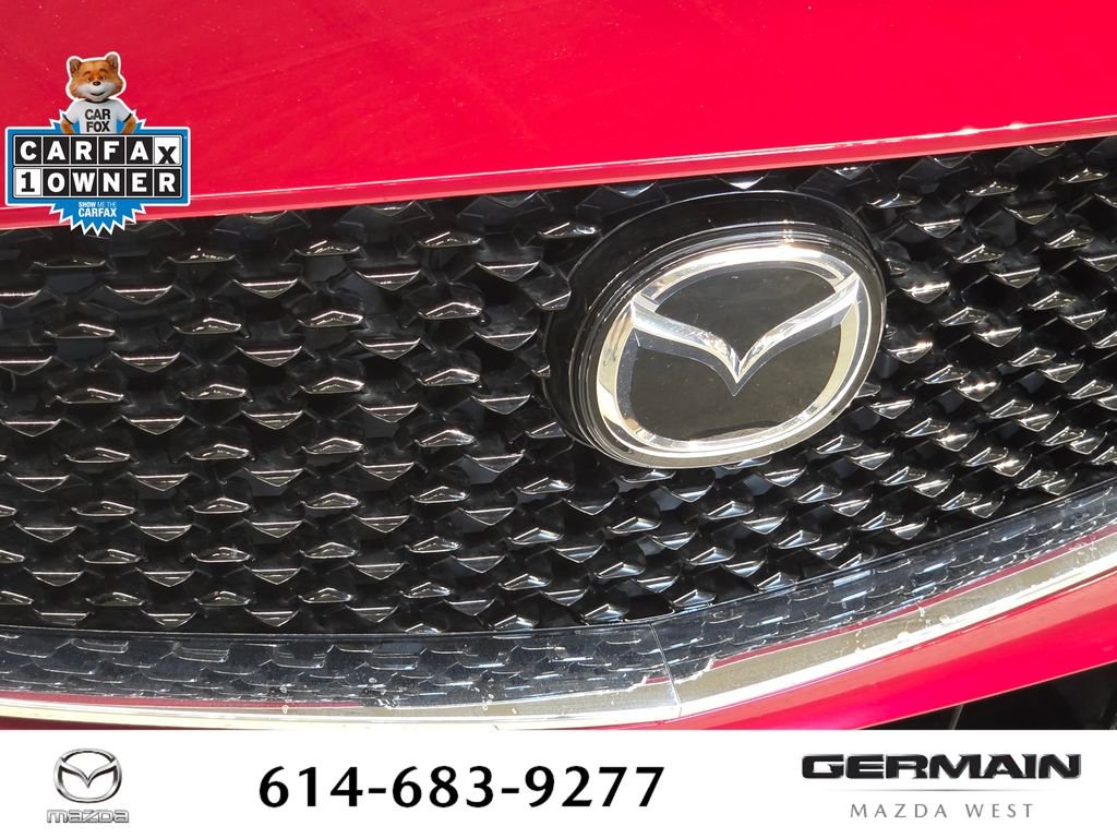 Used 2024 Red Mazda 2.5 S Preferred Package image 15