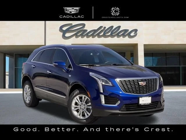2023 CADILLAC XT5 FWD Luxury