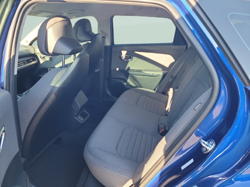 Used 2025 Blue Kia EX image 10
