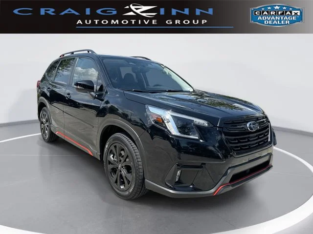 2024 Subaru Forester Sport