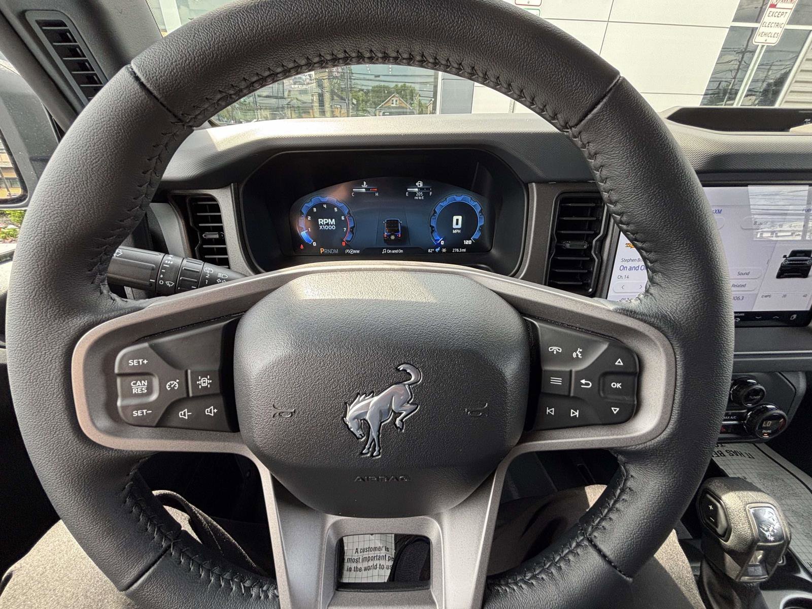 New 2026 Carbonized Gray Metallic Ford Big Bend® image 34