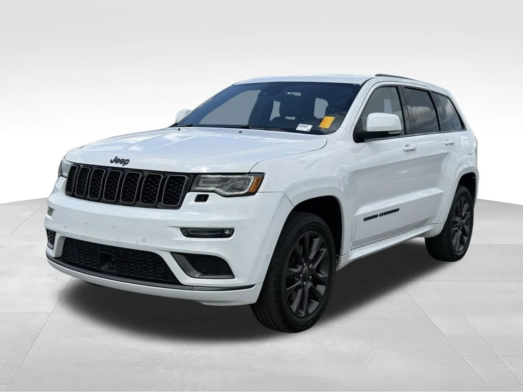2018 Jeep Grand Cherokee High Altitude 4WD's photo