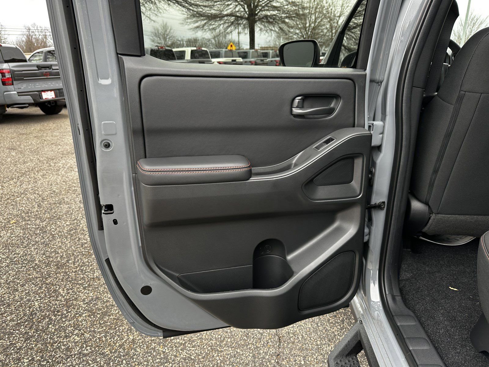 New 2026 Gray Nissan PRO-X image 21