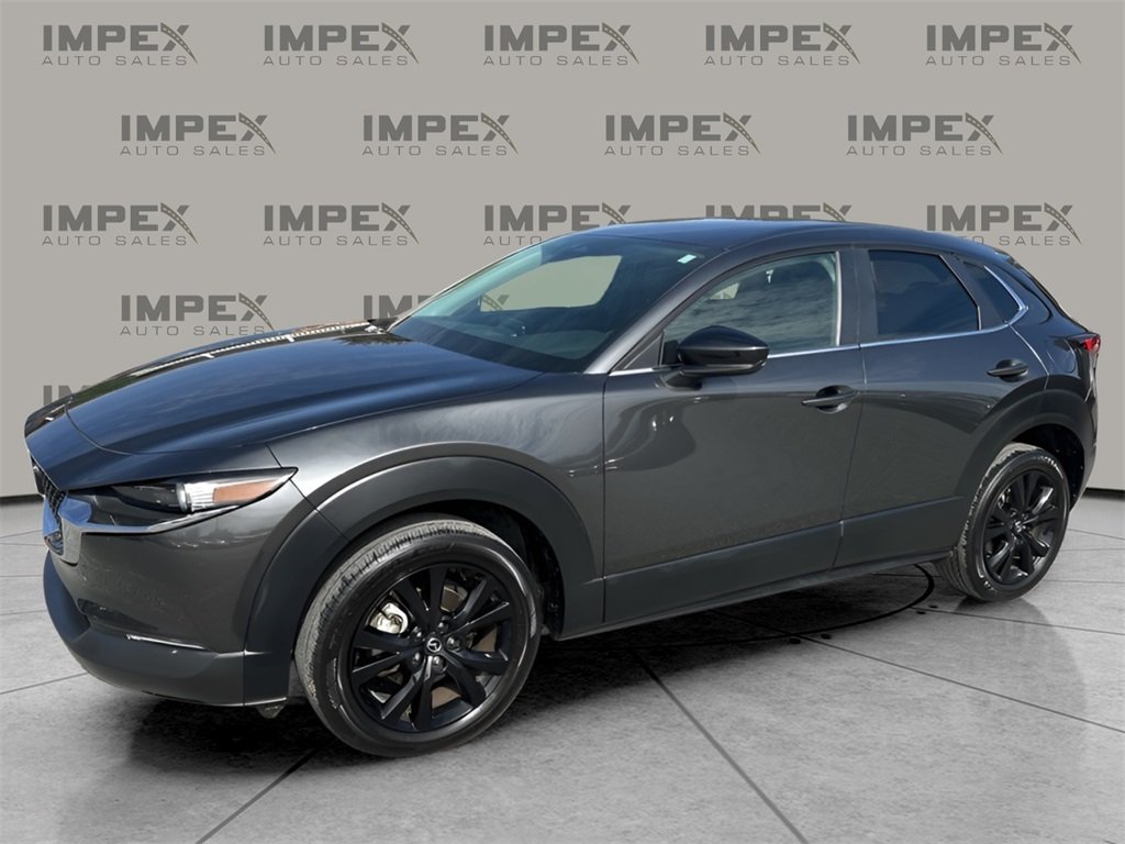 2024 Mazda CX-30 Select Sport