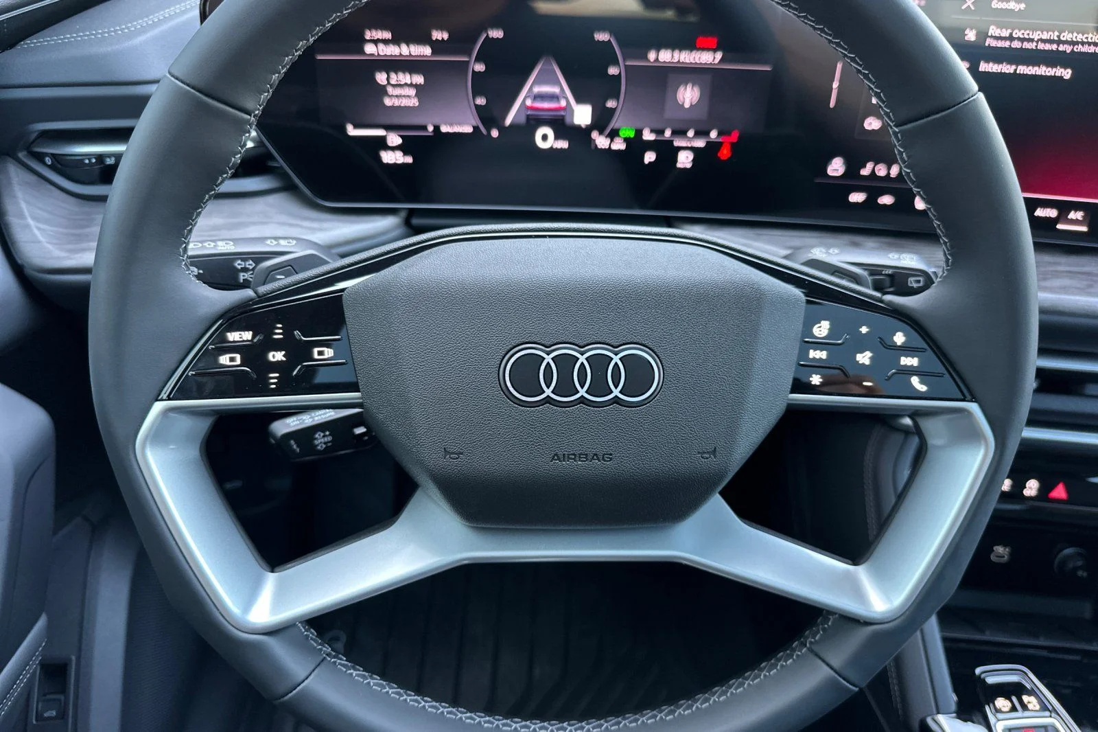 Used 2025 White Audi 2.0T Premium image 23