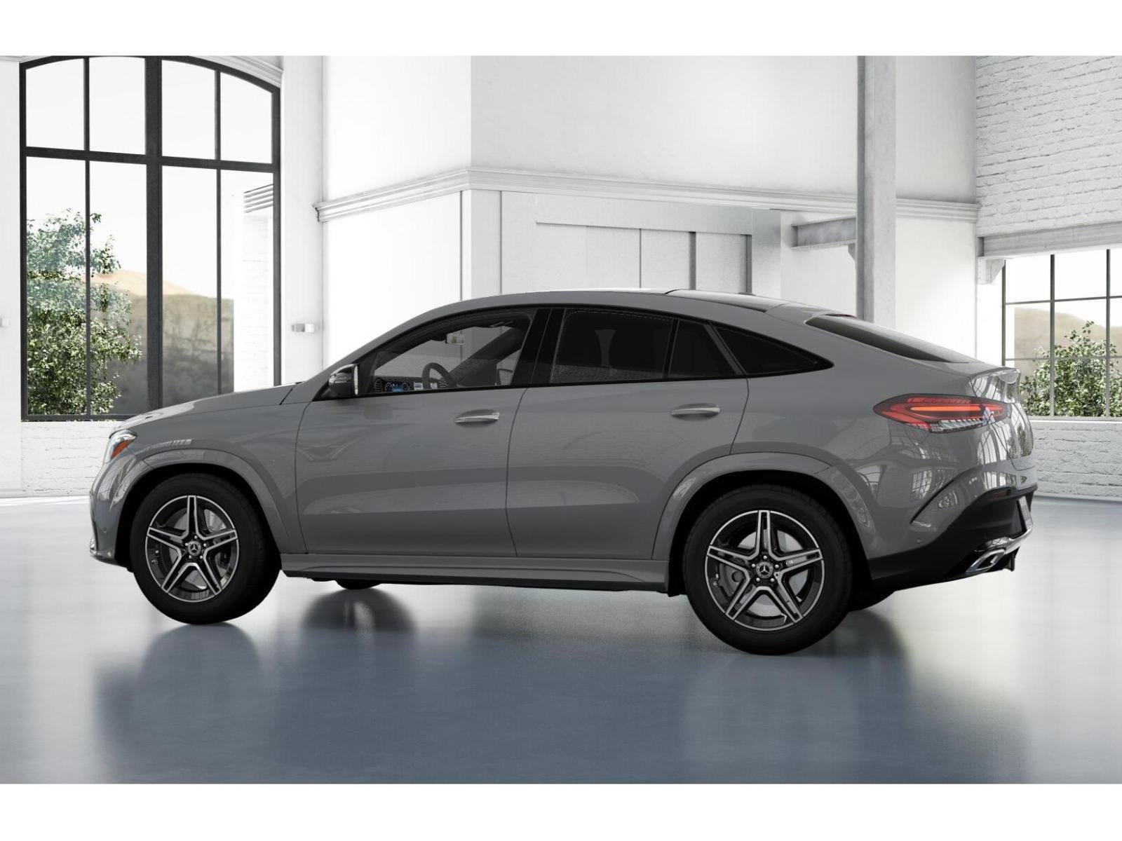 New 2026 MANUFAKTUR Alpine Grey Mercedes-Benz GLE 450 image 33