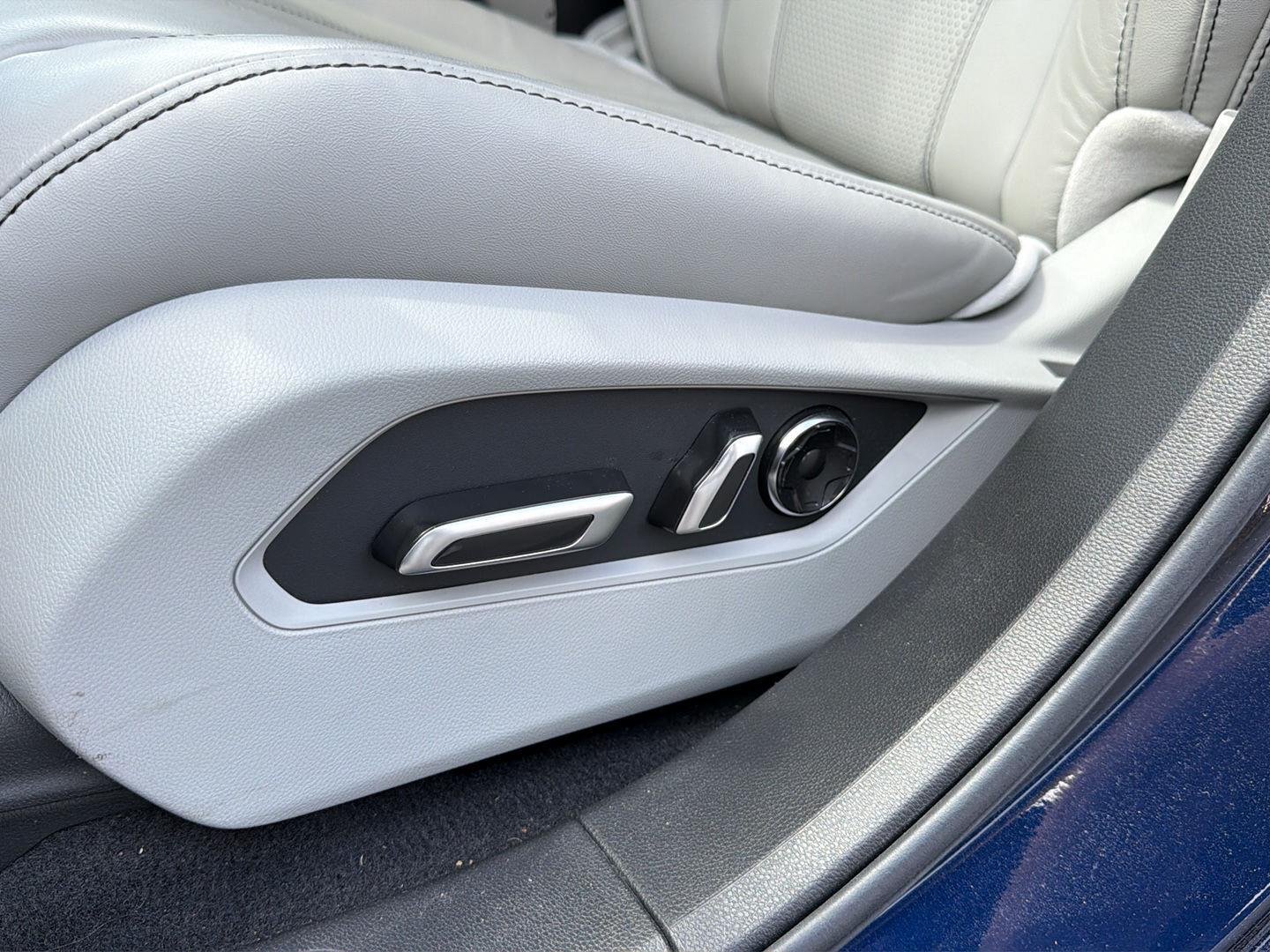 Used 2024 Fathom Blue Pearl Acura SH-AWD w/Tech image 22