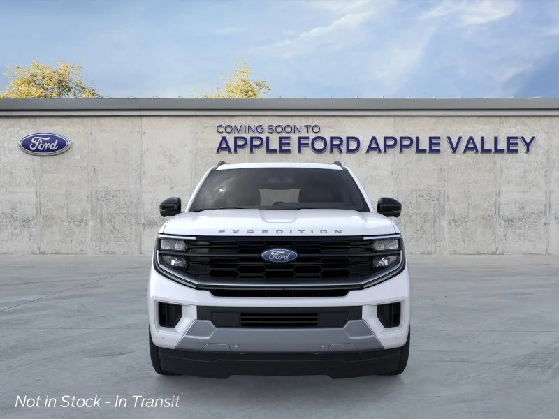 New 2026 White Metallic Ford Platinum image 29