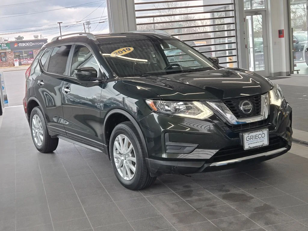 2019 Nissan Rogue SV