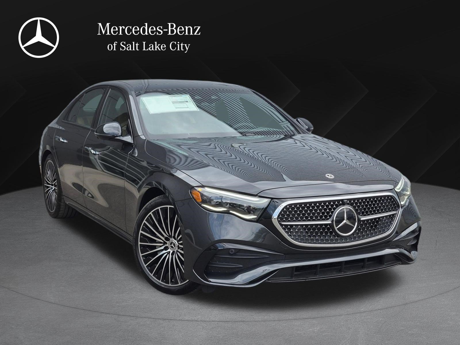2026 Mercedes-Benz E-Class